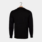 Maglione Natalizio con Babbo Natale in Cerca di Lavoro Renna 
