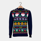 Maglione Natalizio Babbo Natale Ho Ho Ho!
