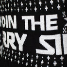 Maglione Natalizio Bambini Join The Merry Side Star Wars 