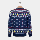 Maglione Natalizio di Coppia Beer Pocket 