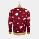 Maglione Natalizio Coppia Last  My Heart Christmas I Gave You