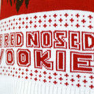 Maglione Natalizio Star Wars Coppia  Wookiee