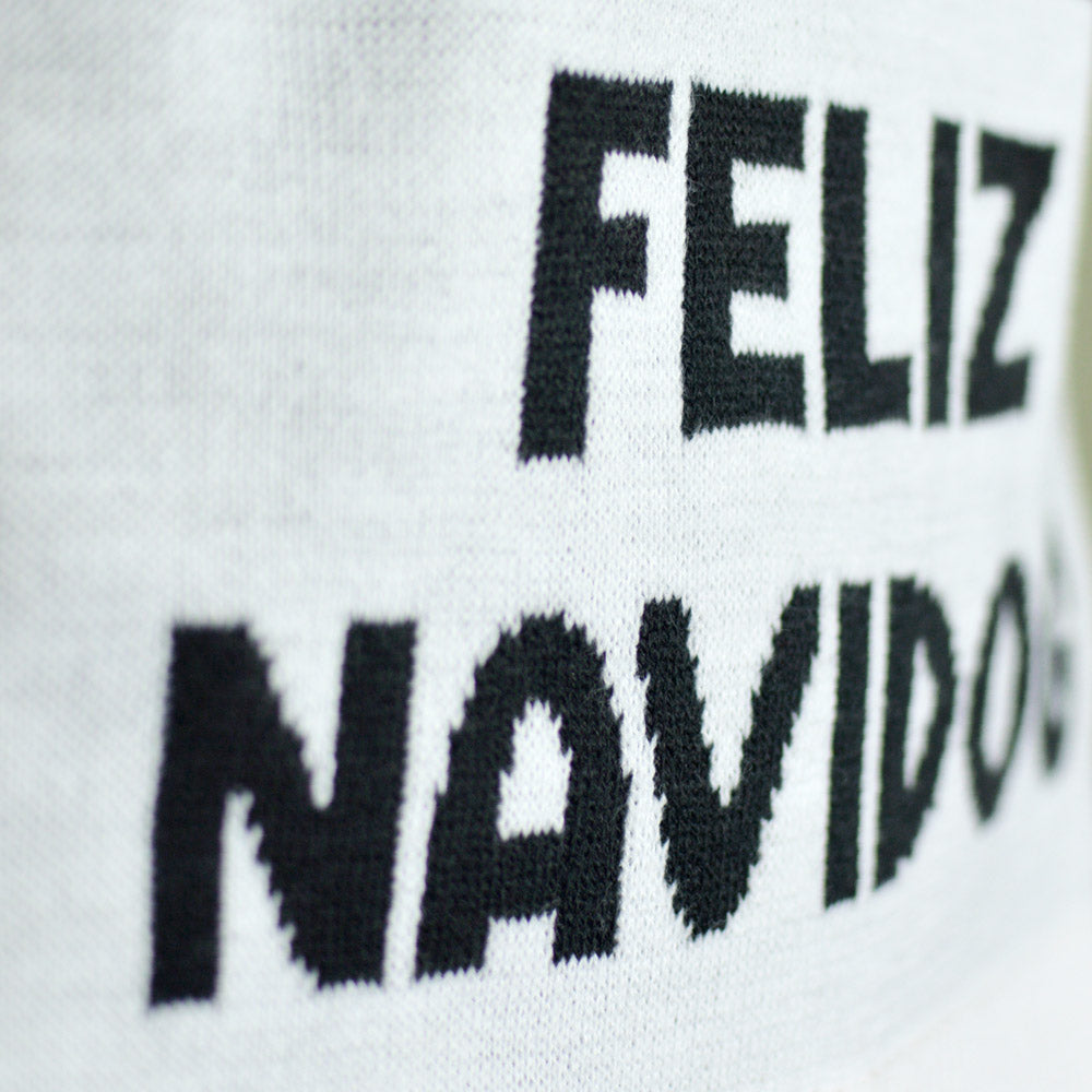 Maglione Natalizio Feliz Navidog per tutta la famiglia
