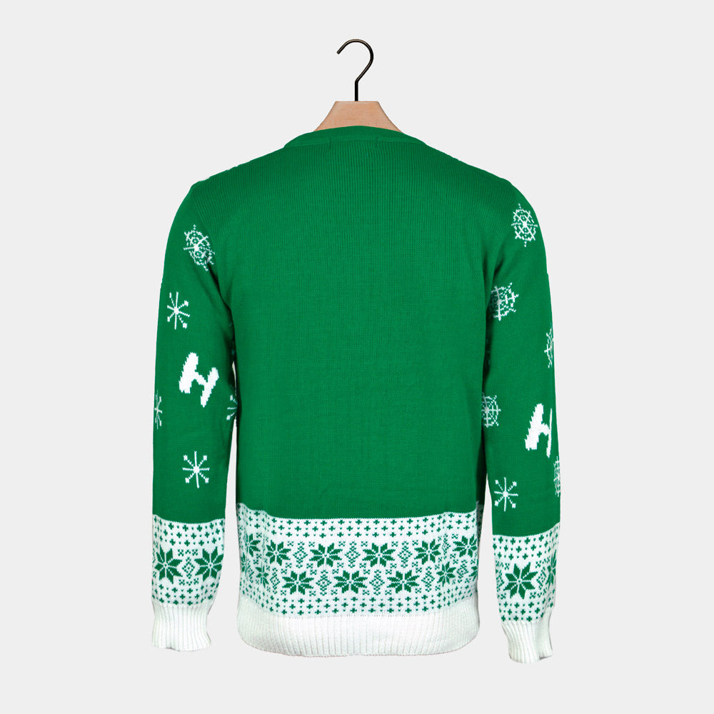 Maglione Natalizio Star Wars I am Donna Not an Elf
