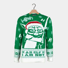 Maglione Natalizio Donna I am Not an Elf Star Wars 