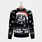Maglione Natalizio Star Wars Join The Merry Side di Coppia 
