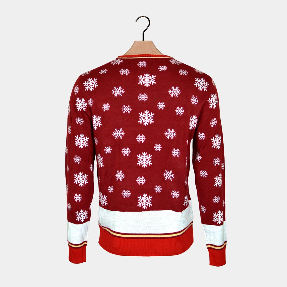 Maglione Natalizio Jingle Ladies Paillettes