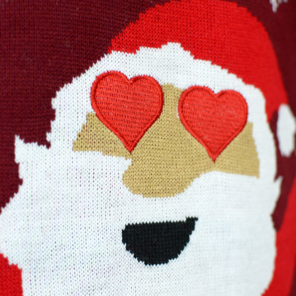 Maglione Natalizio  Uomo Last Christmas I Gave You My Heart
