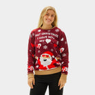 Maglione Natalizio da Uomo Last Christmas I Gave You My Heart Donna
